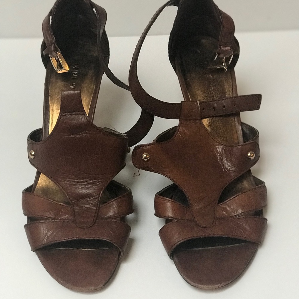 Nine West strappy sandal